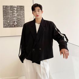 Descuento Diseños De Hombres Coreanos Trajes 2022 en venta en DHgate.com