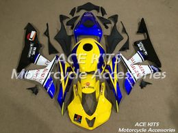 New Hot ABS motorcycle Fairing kits 100% Fit For Honda CBR600RR F5 2005 2006 600RR 05 06 Any color NO.1251