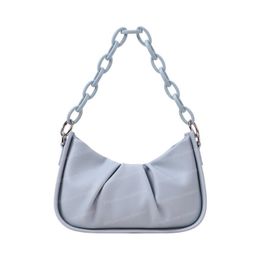 HBP Handbags Shoulder Bag Purses Women Totes Lady Acrylic Chain Evening Crossbody Purse Tote PU Leather Small Bags Handbag Messenger Wallet JN8899