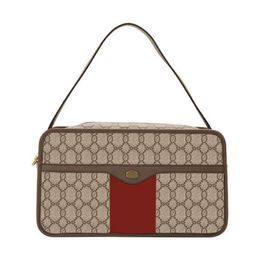 Designer New Shoulder Bag High Quality PU Leather Ladies Handbag Fashion Women Messenger Bag Marmont Camera Bags wallet