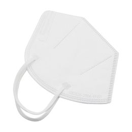 Reusable KN95 Face Mask Protection Facemask Mouth Cover Pm2.5 Dust Masks 6 Layers Philtre