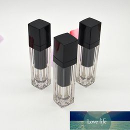 Lip Gloss Tube DIY Bottle Top Grade Balm Compact Empty 6 ML Square Mascara Cream Cosmetic Container Emulsion Refillable