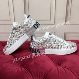 2021 Luxury Women Casual Shoes Designer Dress Neoprene Grosgrain Ribbon Sneakers Oblique Letter Platform Trainers Embroidery Printing Canvas Shoe size35-41