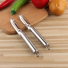 Stainless steel peeler multifunctional potato peeler Apple planer household kitchen tools factory direct