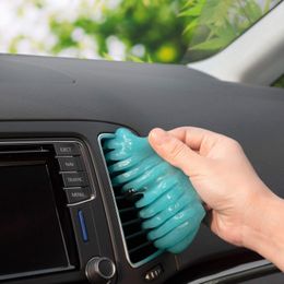 auto touch pen Rebajas Limpieza Gel para Herramientas de Detalles de automóviles Kit de limpieza de automóviles Air Elevador Air Vent Aire Detalle Detalle Detalle Putty Universal Dust Cleaner