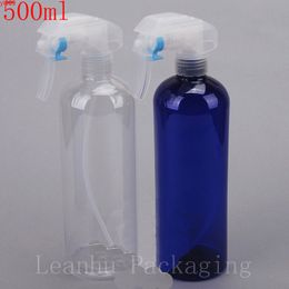 500ml bottle ultra-fine mist spray cosmetic points bottling 14pc/lot wholesalegoods