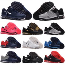 Homens Zapatillas TN 2017 Tênis Designer Chaussures Homme Basquete Masculino Mercurial eur 40-45