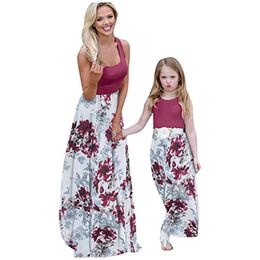 Descuento Vestidos Para Las Madres Hijas 2022 en venta en DHgate.com