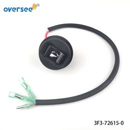 3F3-72615 Power Trim & Tilt PTT Switch For Tohatsu Outboard Motor Parts 2T 4T 30HP 25HP 70HP; 3F3-72615-0; 3F3726150M