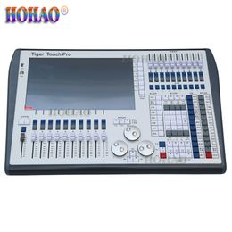 HOHAO Sales Tiger Touch Pro Stage Dj Lighting Controller Nightculb Theatre Disco Bar Lights Show Wholesale Price TOP Quality