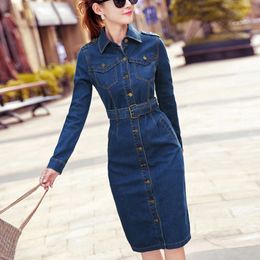 Vestido Atractivo De Los Vaqueros Oferta Online | DHgate.com