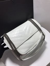 Genuine Leather luxurys handbag for Women purse High Quality Messenger Shoulder Cross body bag Fashion pochette travel weekender bag
