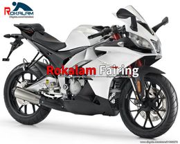 Body Covers For Aprilia RSV4 1000 09 10 11 12 13 14 15 ABS Fairing Kit Kit RS V4 2009-2015 White Black Bodyworks Parts (Injection Molding)