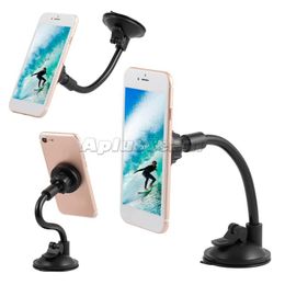 Magnetic Car Mount For iPhone Holder Cell Phone Support Smartphone Stand In Car Magnet Mobile Phone Holder