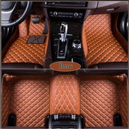 For Mercedes Benz Maybach S320 S350 S400 S420 S430 S550 S560 S600 Car floor mat 2010-2020