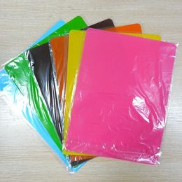 40x30cm Non-Stick Silicone Dab Mats Silicone Oven Mat Heat Insulation Pad Bakeware Kid Table Mat DH9448