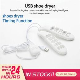 Shoe Dryer Sothing Heater Electric Carpets Timing Sterilisation Portable Household Constant Temperature Drying Deodorization Clothing & Ward