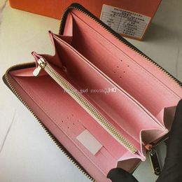 Wallet Women Zip Wallets 12 Canvas Card Bag Slots Mono Credit Holder Cards Purse Long Leather Clutches Zipper Vwtui