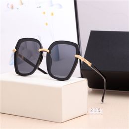 Brand Designer Sunglass High Quality Sunglasses Men Glasses Women luxury Sun glass Gafas de sol with box