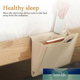 Side Storage Bag Living Room Sundries Holder Couch Bed Hanging Pouch Pockets Magezine Remote Control Organizer Bedside Caddy Factory price expert