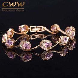 pulseras de oro con piedras rojas