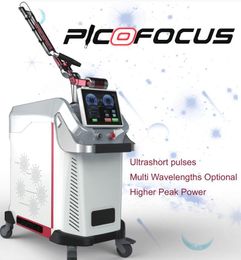 the best tattoo removal high quality Pico second laser for age spots freckle tattoos Pigment Removal, Skin Rejuvenation pico second laser