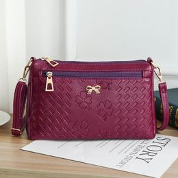 HBP newest PU woman shoulder bag with dustbag