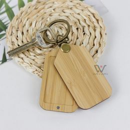 2023 cherry wooden keychain Key Straps Natural Wood Keychain Pendant Personalised Keychains With Photo Creative Fashion Keying Gift