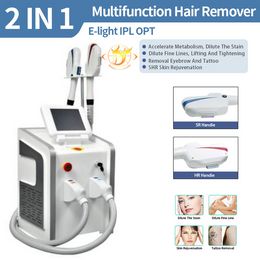 Personal Use IPL Laser Machine For Sale Elight Skin Rejuvenation OPT HR Fast Hair Removal IPL Laser Equipment