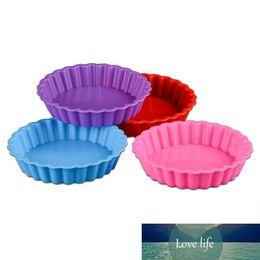 10pcs Cake Forms Food Grade Silicone Moulds FDA SGS Certification Sofe Cooking Tools Baking Cookware Utensils Kitchen Accessories