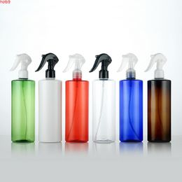 10pcs 500ml plastic perfume bottle,spray bottle, small mouse trigger spray bottles gunhigh qty