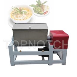 Industrial Commercial Kitchen Dough Machine Bread Pizza Toast Spiral Mixer Kneading Equipment