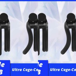 Cockrings New HT V4 Male Chastity Device Super Small 3D Printed Cobra Mamba Snake Cock Cage with 4 Penis Rings Belt Adult Sex Toy 1123