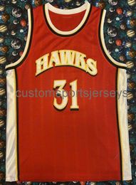 Mens Women Youth Jason Terry Basketball Jersey Embroidery add any name number