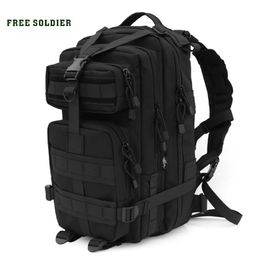 Outdoor Sports Tactical Backpack Camping Men's Military Bag 1000D Nylon For Cycling Hiking Climbing 30L 45L 220216