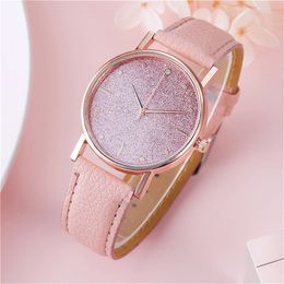 Top Women Watch Quartz Watches 26mm Waterproof Fashion Business WristWatches Gifts for Woman Color5