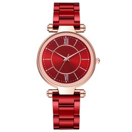 Women Watch Quartz Watches 36mm Boutique Wristband Fashion Business Wristwatches For Girlfriend Designer Cool Ladies Wristwatch