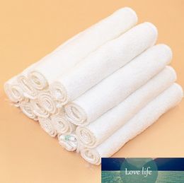 1PC Anti-Grease Bamboo Dish Cloth Kitchen Cleaning Cloth Washing Towels Magic Micro Fibre Cleaning Wiping Rags Dishcloth
