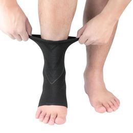 Ankle Support 1 Piece Of Compression Nylon Belt Football Basketball
