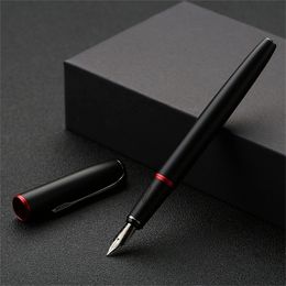 Picasso 916 fountain pen Ink pen Office stationery 0.5mm nib High-end pen Boutique gift packaging financial students calligraphy Y200709