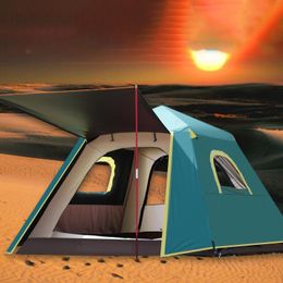 Tents and Shelters Tents and Shelters Ultralight Camping Tent Beach Sun Shelter Fishing Family Travel Rainproof Outdoor Hiking Hitorhike Barraca Sporting Goods