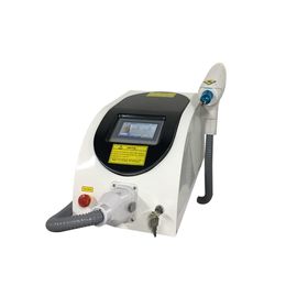 Professional 2000mj 1064nm 532nm 1320nm Q switched nd yag laser tattoo removal machine