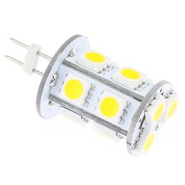 Led G4 Lamp 13Led 5050SMD 12V 24V Led Under Cabinet Bulb RV Lamp Dimmable Corn Tower 12VAC&12VDC&24VDC