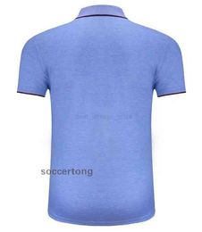 411 Popular Polo 2021 2022 High Quality Quick Drying Polo T-shirt Can BE Customized With Printed Number Name And Soccer Pattern CM