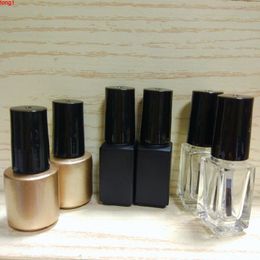 Wholesale 5ml Empty Nail Polish Bottle Tube Container Nailgel Containers Nailpolish Gel Remover Tubegood qty