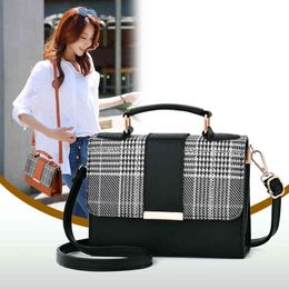 fashion trends ladi bags ladi handbag square small shoulder bag pu mini handbag for woman