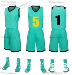 2021 Mens New Blank Edition Basketball Jerseys Custom name custom number Best quality size S-XXXL Purple WHITE BLACK BLUE VY26K