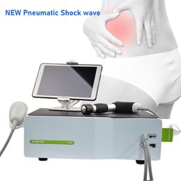 2 W 1 Masaż Pozycje pneumatyczne Wave Shock Wave Shockwave Therapy Erectile Dysfunkcja Maszyna do leczenia cellulitu