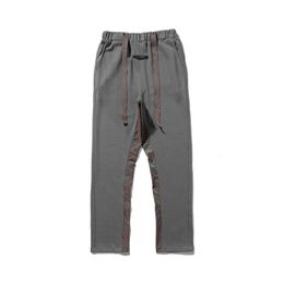 Mens Pants Top Quality Sports Pant fashion clothing Side Stripe Sweatpants Joggers Casual Streetwears Trousers