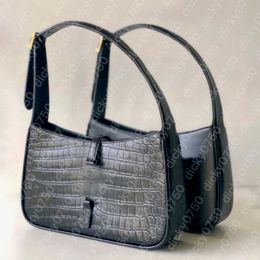 -Dicky0750 Bolsas de designer Bolsas de ombro de vagabundo para mulheres pacote de peito Tote Tote Correntes Bolsa de couro Alligator Bola presbiopia de bolsa